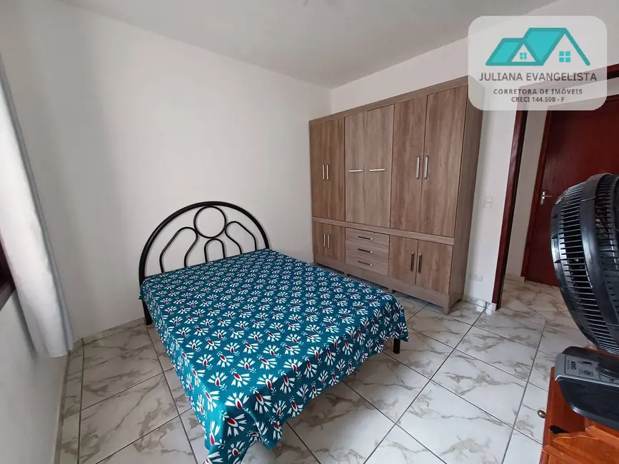 Foto 3 de Casa de Condomínio com 2 quartos para alugar em Martim de Sá, Caraguatatuba - SP