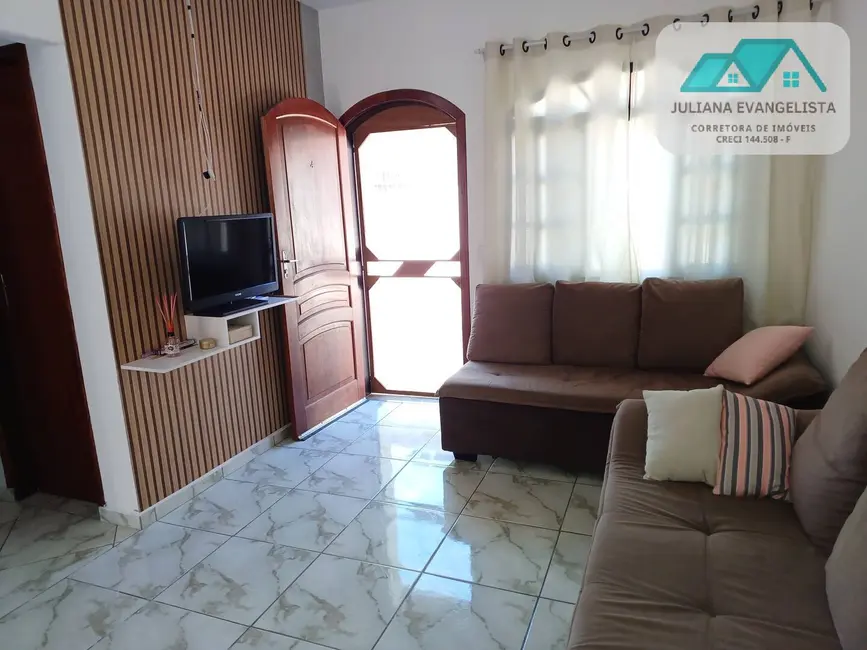 Foto 8 de Casa de Condomínio com 2 quartos para alugar em Martim de Sá, Caraguatatuba - SP