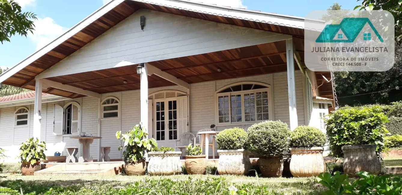 Foto 4 de Casa de Condomínio com 3 quartos à venda, 3691m2 em do Carmo (Canguera), Sao Roque - SP