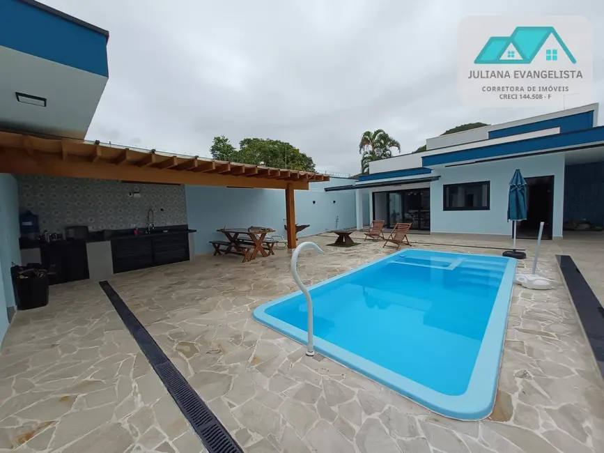 Foto 1 de Casa para alugar em Martim de Sá, Caraguatatuba - SP