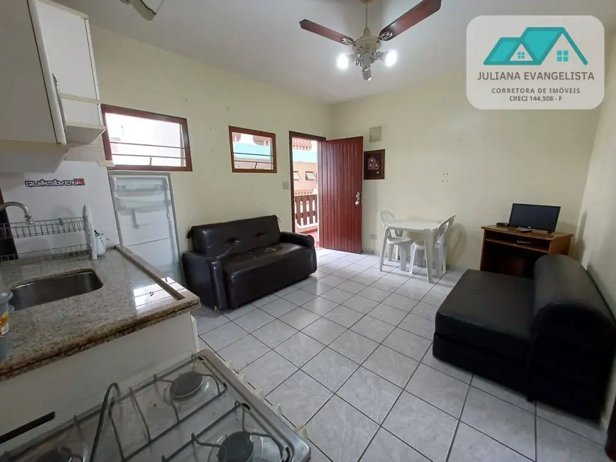 Foto 2 de Apartamento para alugar em Balneário Gardem Mar, Caraguatatuba - SP