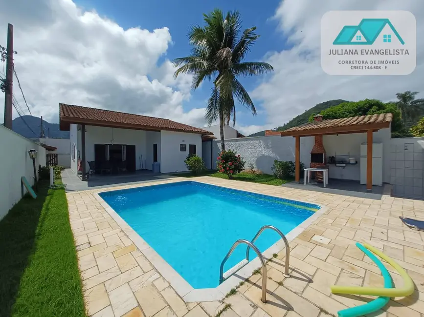 Casa com 2 quartos para alugar, 360m2 em Martim de Sá, Caraguatatuba - SP - imagem 4 Foto 4 de Casa com 2 quartos para alugar, 360m2 em Martim de Sá, Caraguatatuba - SP