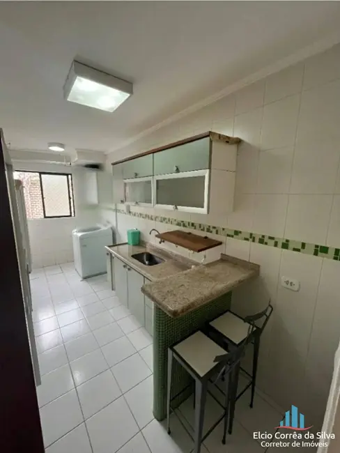 Apartamento com 2 quartos à venda, 60m2 em Boqueirão, Santos - SP - imagem 3 Foto 3 de Apartamento com 2 quartos à venda, 60m2 em Boqueirão, Santos - SP