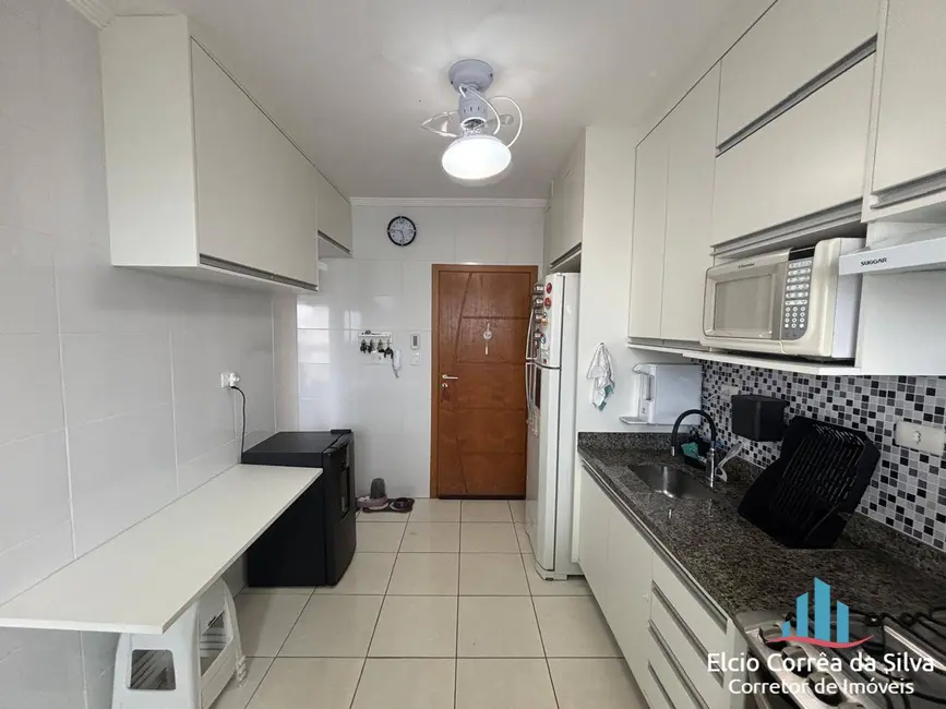 Apartamento com 3 quartos à venda, 119m2 em Aviação, Praia Grande - SP - imagem 8 Foto 8 de Apartamento com 3 quartos à venda, 119m2 em Aviação, Praia Grande - SP