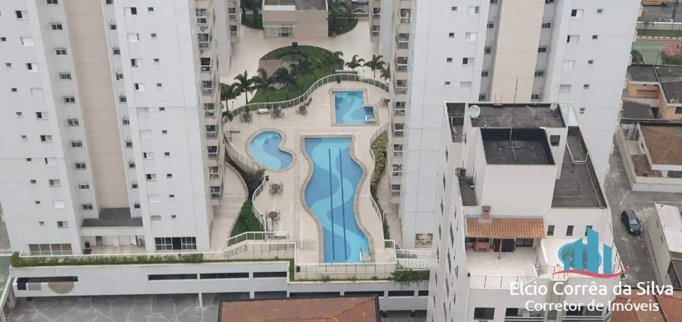 Foto 2 de Apartamento com 2 quartos para alugar, 84m2 em Ponta da Praia, Santos - SP