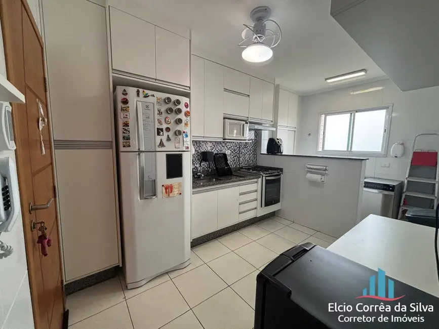 Apartamento com 3 quartos à venda, 119m2 em Aviação, Praia Grande - SP - imagem 7 Foto 7 de Apartamento com 3 quartos à venda, 119m2 em Aviação, Praia Grande - SP