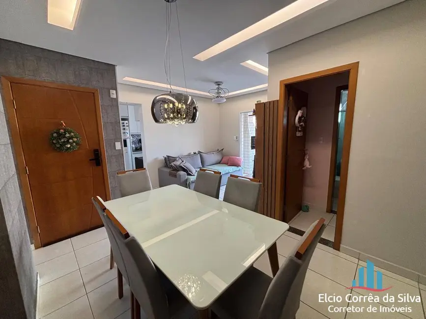 Apartamento com 3 quartos à venda, 119m2 em Aviação, Praia Grande - SP - imagem 3 Foto 3 de Apartamento com 3 quartos à venda, 119m2 em Aviação, Praia Grande - SP