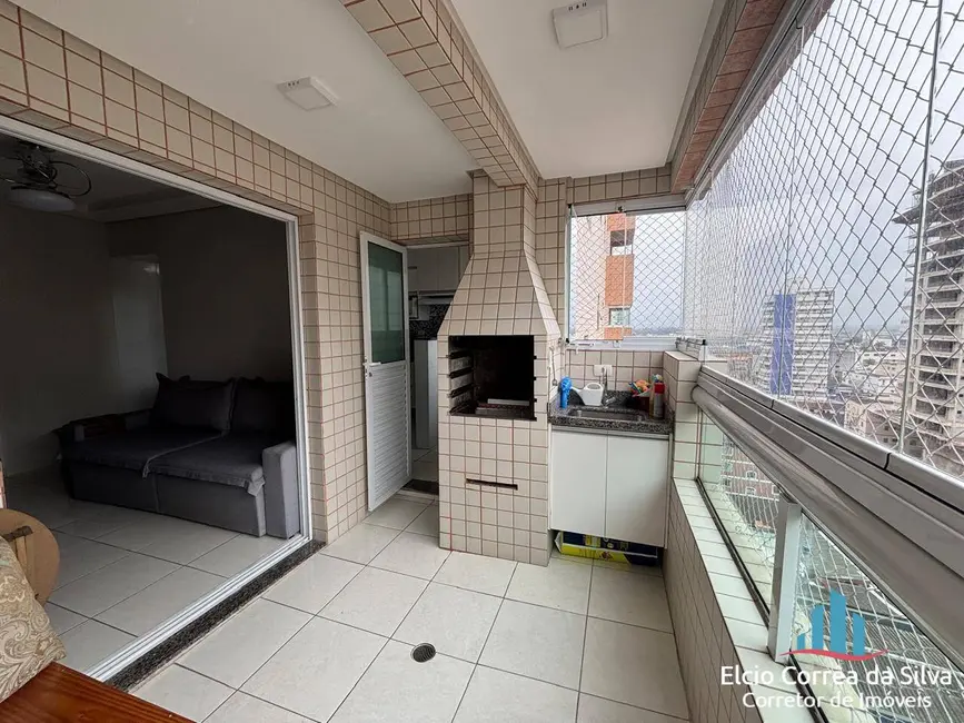 Apartamento com 3 quartos à venda, 119m2 em Aviação, Praia Grande - SP - imagem 5 Foto 5 de Apartamento com 3 quartos à venda, 119m2 em Aviação, Praia Grande - SP
