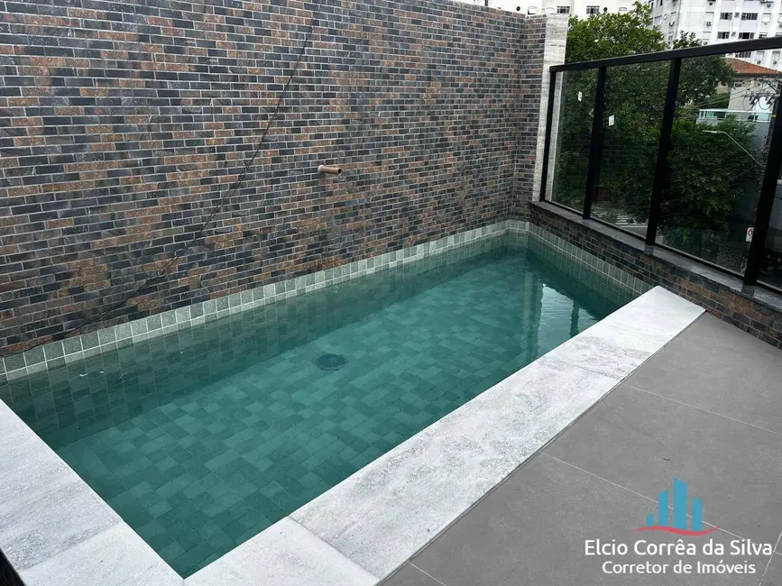 Foto 7 de Casa com 3 quartos à venda, 290m2 em Aparecida, Santos - SP