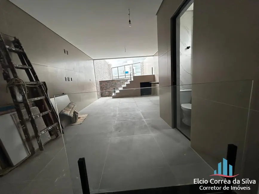 Foto 4 de Casa com 3 quartos à venda, 290m2 em Aparecida, Santos - SP
