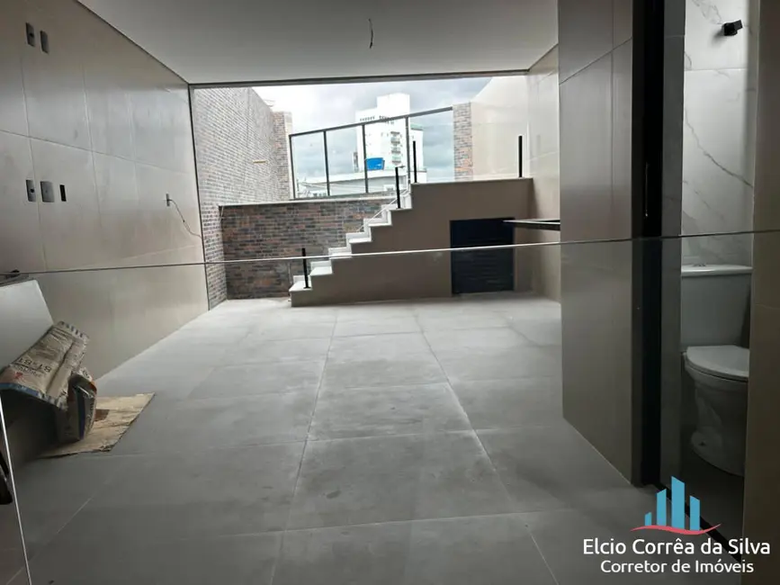 Foto 5 de Casa com 3 quartos à venda, 290m2 em Aparecida, Santos - SP