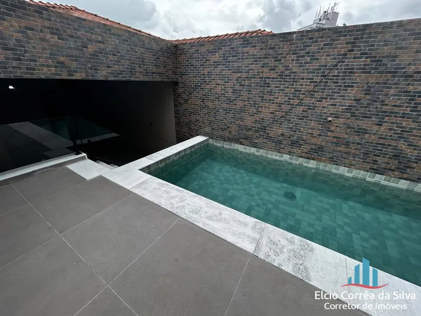 Foto 6 de Casa com 3 quartos à venda, 290m2 em Aparecida, Santos - SP