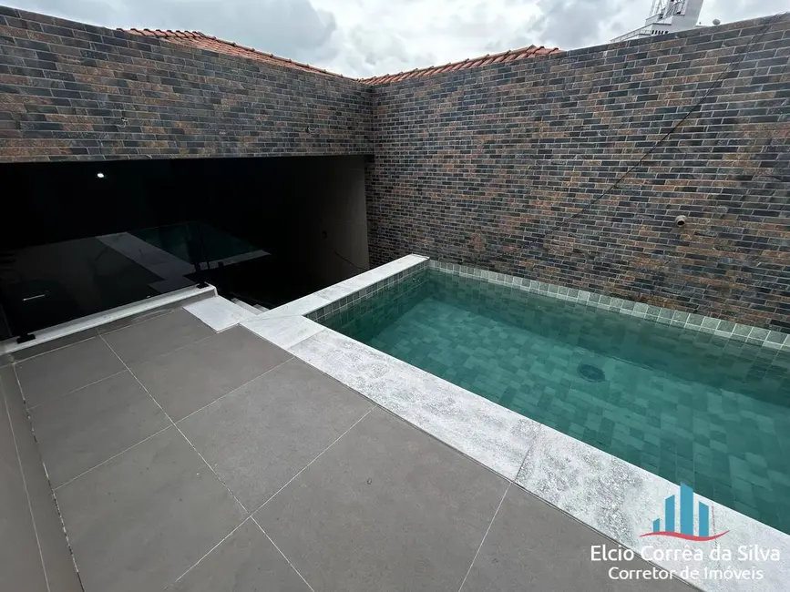 Foto 1 de Casa com 3 quartos à venda, 290m2 em Aparecida, Santos - SP