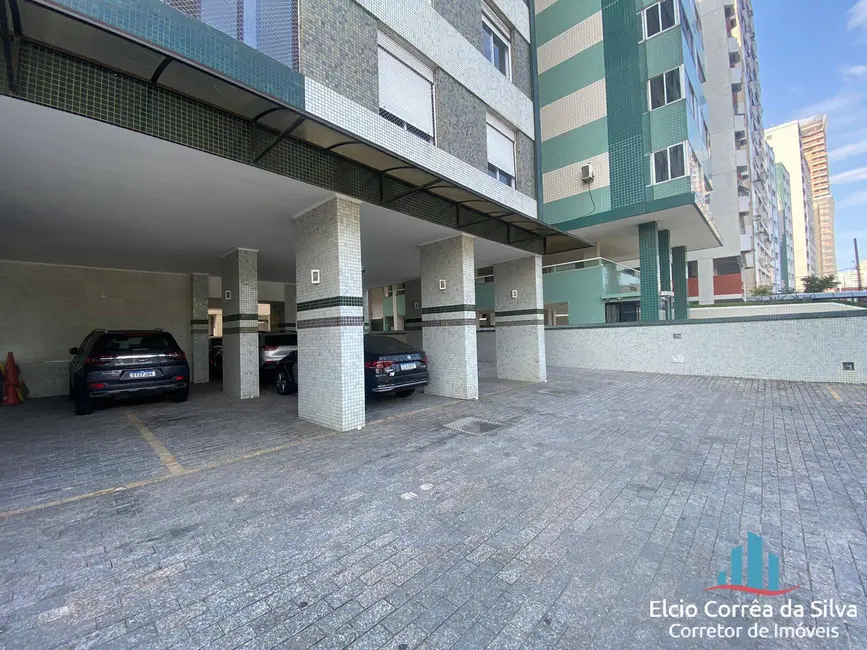 Apartamento com 3 quartos para alugar, 144m2 em Gonzaga, Santos - SP - imagem 4 Foto 4 de Apartamento com 3 quartos para alugar, 144m2 em Gonzaga, Santos - SP
