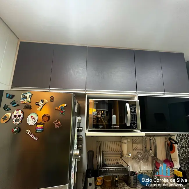 Apartamento com 2 quartos à venda, 64m2 em Marapé, Santos - SP - imagem 9 Foto 9 de Apartamento com 2 quartos à venda, 64m2 em Marapé, Santos - SP