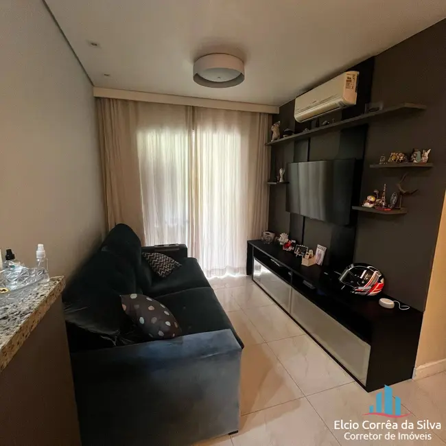 Apartamento com 2 quartos à venda, 64m2 em Marapé, Santos - SP - imagem 2 Foto 2 de Apartamento com 2 quartos à venda, 64m2 em Marapé, Santos - SP