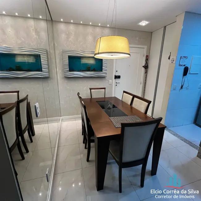 Apartamento com 2 quartos à venda, 64m2 em Marapé, Santos - SP - imagem 4 Foto 4 de Apartamento com 2 quartos à venda, 64m2 em Marapé, Santos - SP