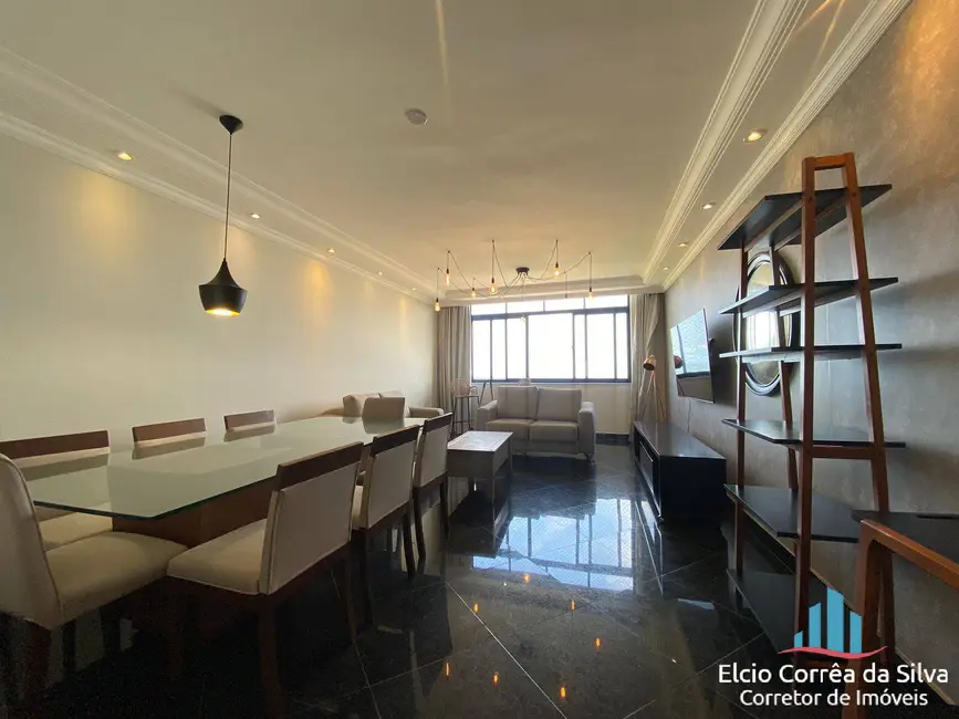 Apartamento com 3 quartos para alugar, 144m2 em Gonzaga, Santos - SP - imagem 5 Foto 5 de Apartamento com 3 quartos para alugar, 144m2 em Gonzaga, Santos - SP