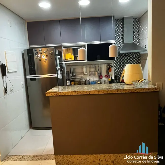 Apartamento com 2 quartos à venda, 64m2 em Marapé, Santos - SP - imagem 8 Foto 8 de Apartamento com 2 quartos à venda, 64m2 em Marapé, Santos - SP