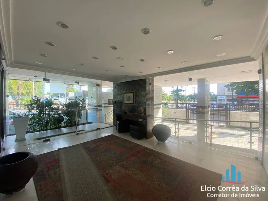 Apartamento com 3 quartos para alugar, 144m2 em Gonzaga, Santos - SP - imagem 6 Foto 6 de Apartamento com 3 quartos para alugar, 144m2 em Gonzaga, Santos - SP