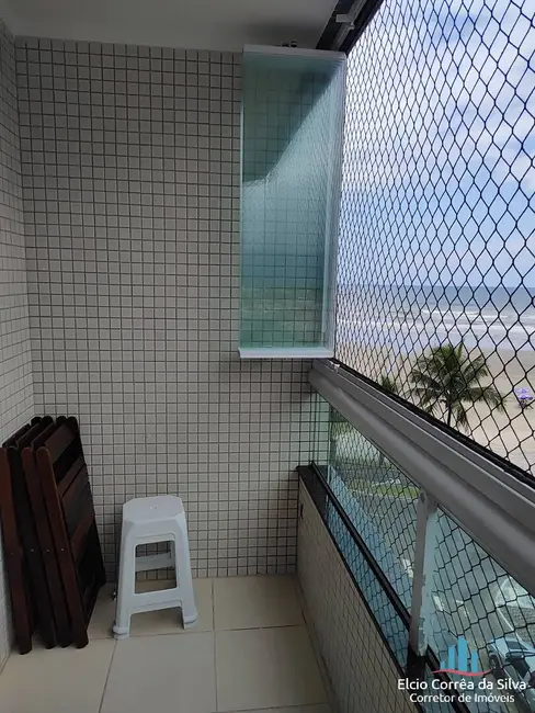 Foto 3 de Apartamento com 2 quartos à venda, 80m2 em Caiçara, Praia Grande - SP