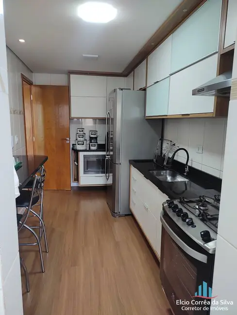 Foto 7 de Apartamento com 2 quartos à venda, 80m2 em Caiçara, Praia Grande - SP