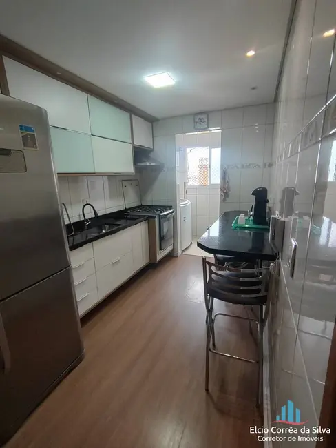 Foto 8 de Apartamento com 2 quartos à venda, 80m2 em Caiçara, Praia Grande - SP