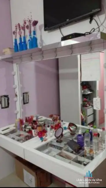 Foto 9 de Casa com 3 quartos à venda, 98m2 em Chico de Paula, Santos - SP