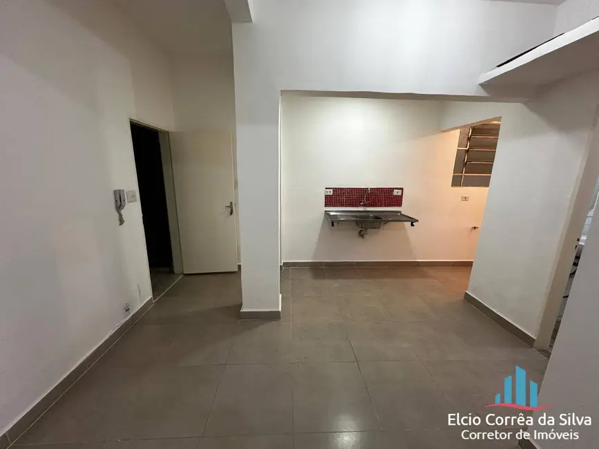 Foto 2 de Apartamento com 1 quarto para alugar, 50m2 em Boqueirão, Santos - SP