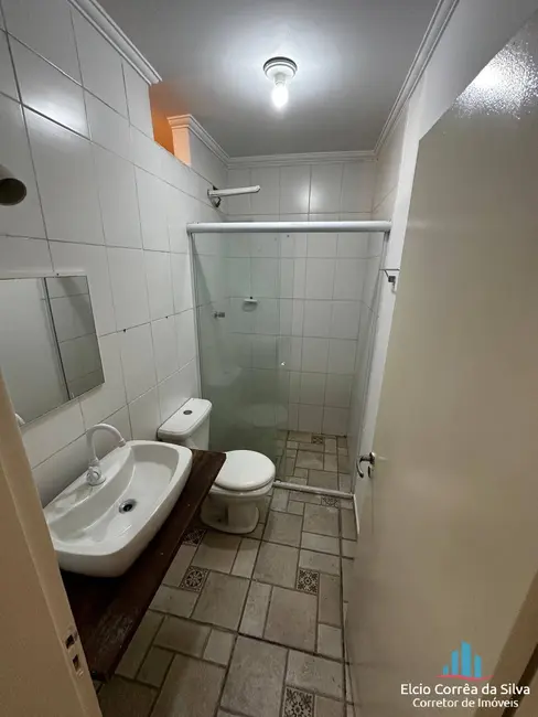 Foto 9 de Apartamento com 1 quarto para alugar, 50m2 em Boqueirão, Santos - SP
