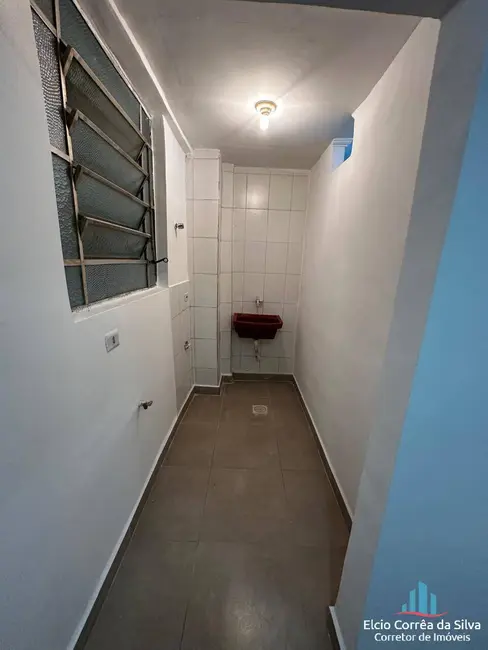 Foto 4 de Apartamento com 1 quarto para alugar, 50m2 em Boqueirão, Santos - SP