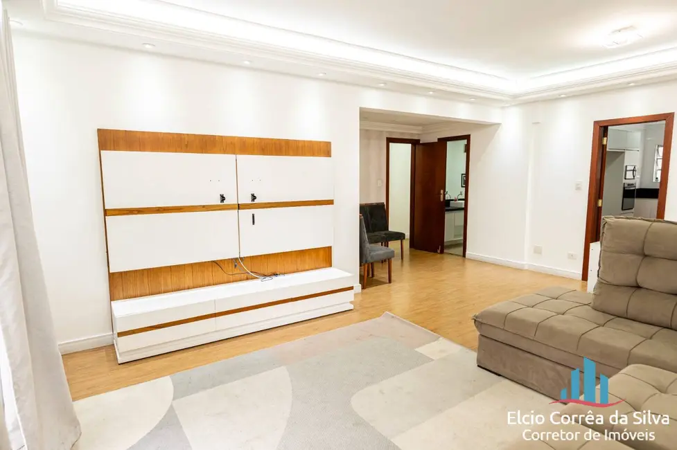 Foto 2 de Apartamento com 4 quartos à venda, 152m2 em Gonzaga, Santos - SP