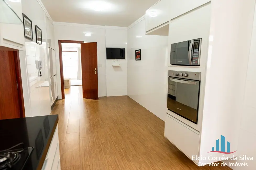 Foto 5 de Apartamento com 4 quartos à venda, 152m2 em Gonzaga, Santos - SP