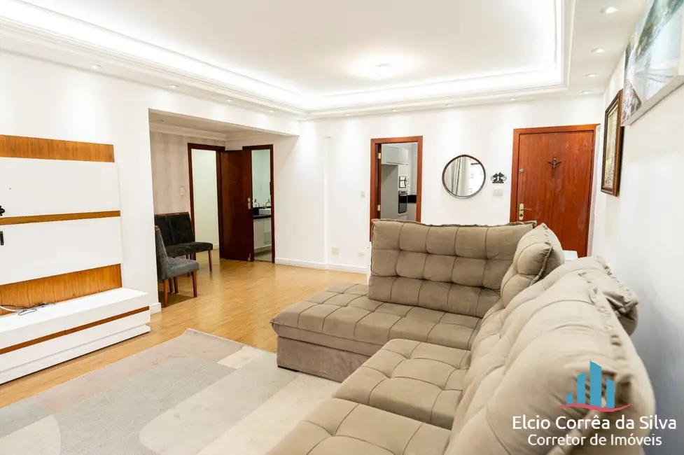 Foto 3 de Apartamento com 4 quartos à venda, 152m2 em Gonzaga, Santos - SP