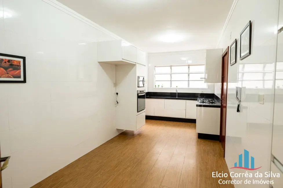 Foto 6 de Apartamento com 4 quartos à venda, 152m2 em Gonzaga, Santos - SP