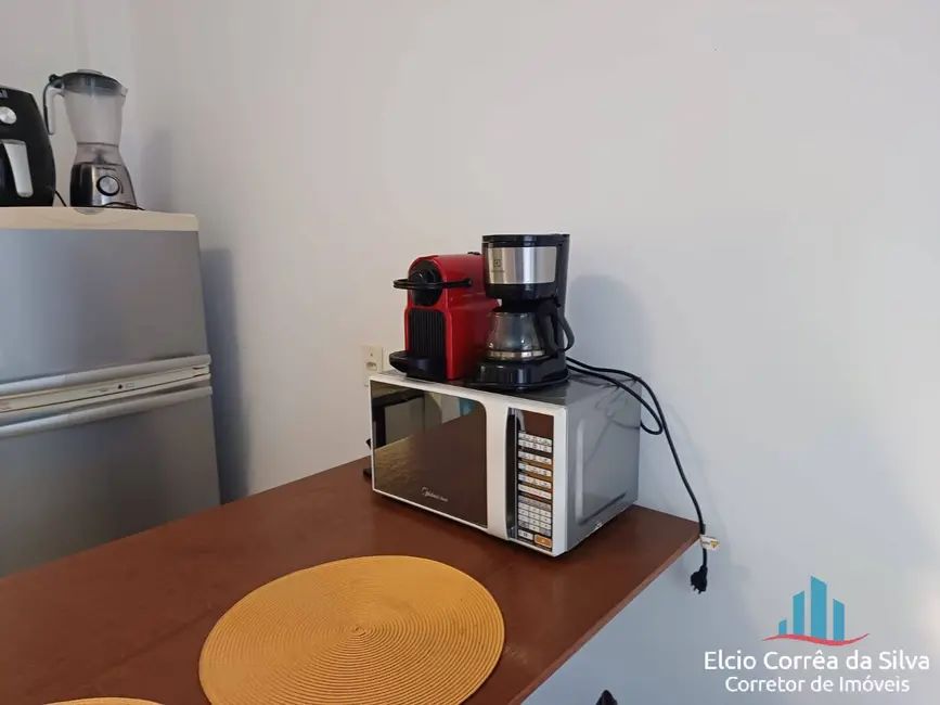 Foto 4 de Apartamento com 1 quarto à venda, 40m2 em Itararé, Sao Vicente - SP