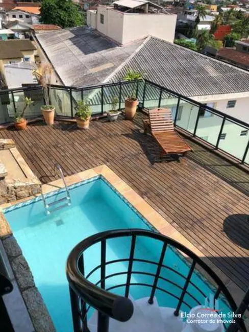 Foto 9 de Apartamento com 3 quartos à venda, 170m2 em Jardim Enseada, Guaruja - SP