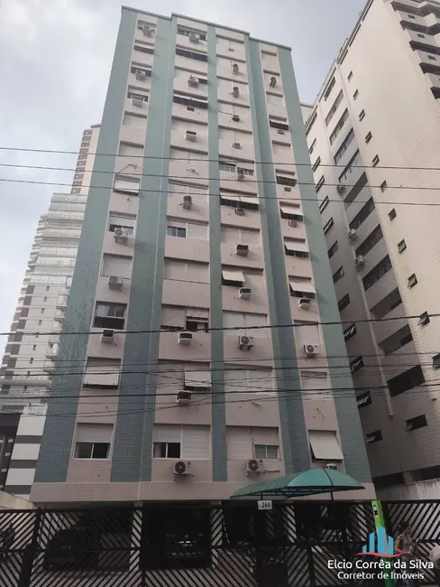 Foto 1 de Apartamento com 1 quarto à venda, 56m2 em Pompéia, Santos - SP