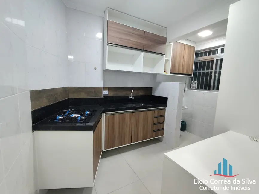 Foto 7 de Apartamento com 1 quarto à venda, 56m2 em Pompéia, Santos - SP