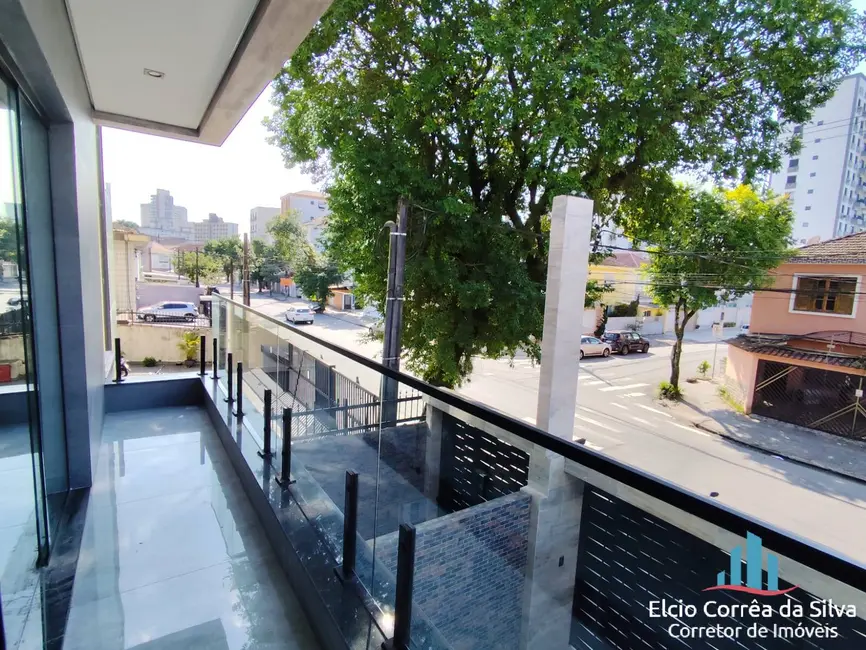 Foto 4 de Casa com 4 quartos à venda, 290m2 em Boqueirão, Santos - SP