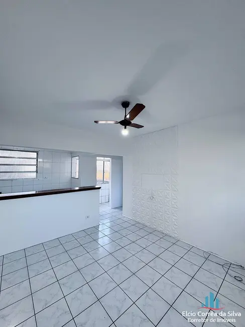 Foto 3 de Apartamento com 1 quarto para alugar, 65m2 em Aparecida, Santos - SP