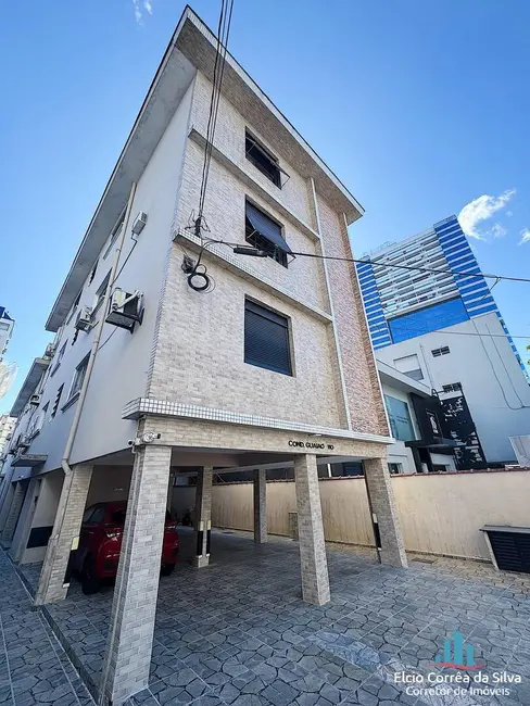Foto 1 de Apartamento com 1 quarto para alugar, 65m2 em Aparecida, Santos - SP