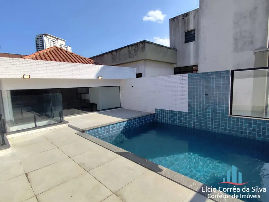 Foto 9 de Casa com 4 quartos à venda, 290m2 em Boqueirão, Santos - SP