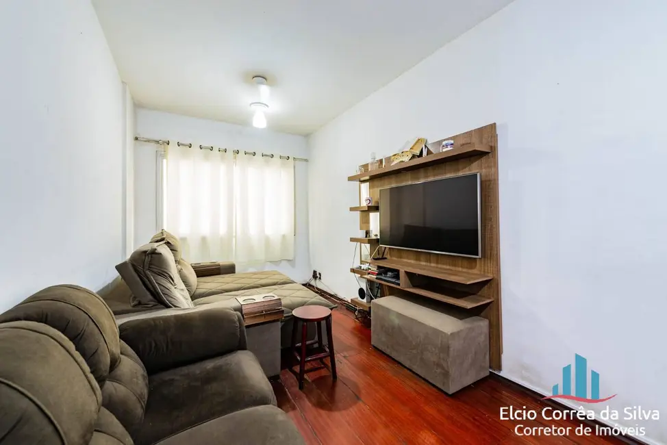 Foto 1 de Apartamento com 2 quartos à venda, 61m2 em Vila Belmiro, Santos - SP