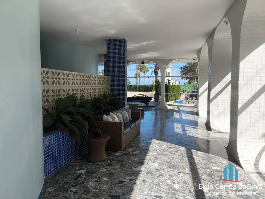 Apartamento com 4 quartos para alugar, 200m2 em Ponta da Praia, Santos - SP - imagem 8 Foto 8 de Apartamento com 4 quartos para alugar, 200m2 em Ponta da Praia, Santos - SP