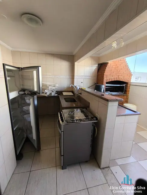 Apartamento com 4 quartos para alugar, 200m2 em Ponta da Praia, Santos - SP - imagem 9 Foto 9 de Apartamento com 4 quartos para alugar, 200m2 em Ponta da Praia, Santos - SP
