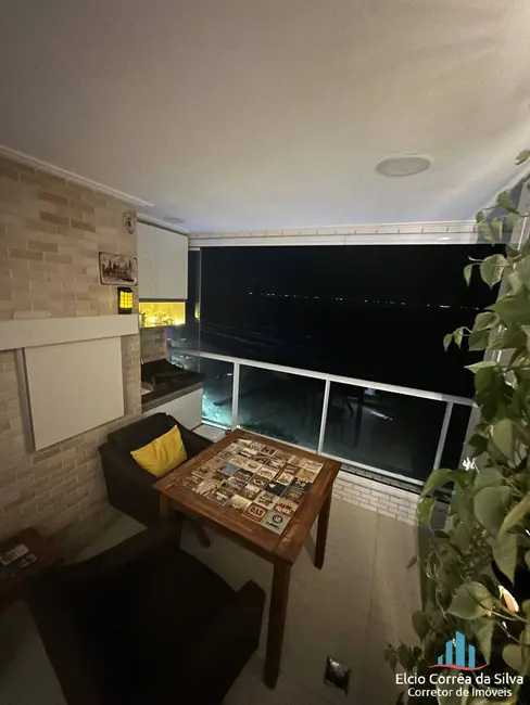 Foto 6 de Apartamento com 2 quartos à venda, 70m2 em Mirim, Praia Grande - SP