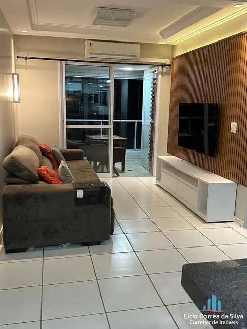 Foto 5 de Apartamento com 2 quartos à venda, 70m2 em Mirim, Praia Grande - SP