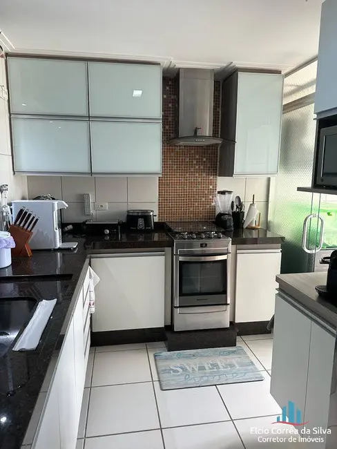 Foto 9 de Apartamento com 2 quartos à venda, 70m2 em Mirim, Praia Grande - SP