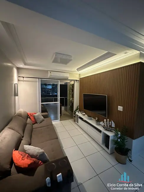 Foto 8 de Apartamento com 2 quartos à venda, 70m2 em Mirim, Praia Grande - SP